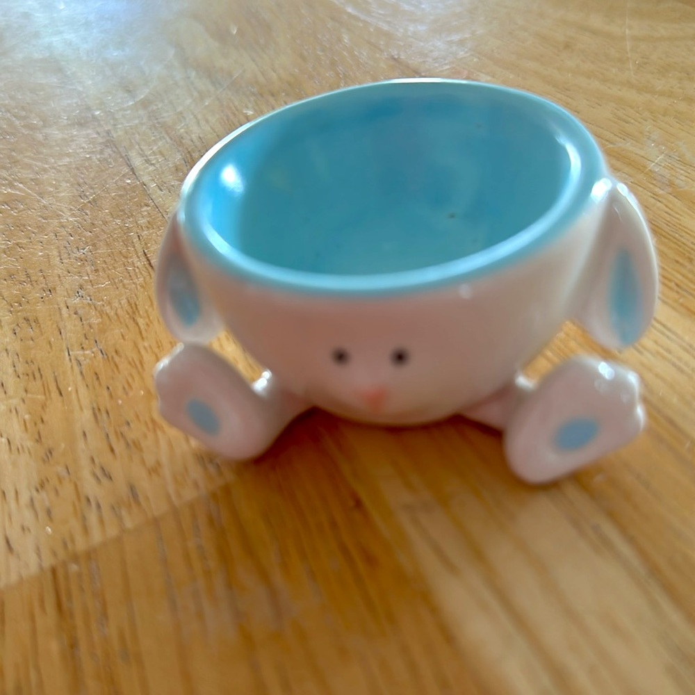 POACHED EGG HOLDERS - 2 pc - Picture 2 of 4